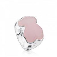 Anello Tous Donna in Argento Quarzo 61-543-561-2 - 61-543-561-2